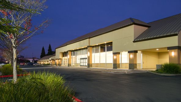 Sunset Plaza: 5905-6015 Pacific St, Rocklin, CA 95677